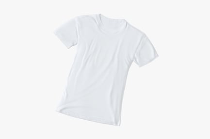 Preview: Female Crew Neck Tee - Loose Fit