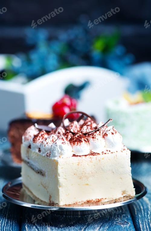 Preview: cakes