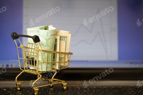 Preview: Dollars and euros in consumer basket