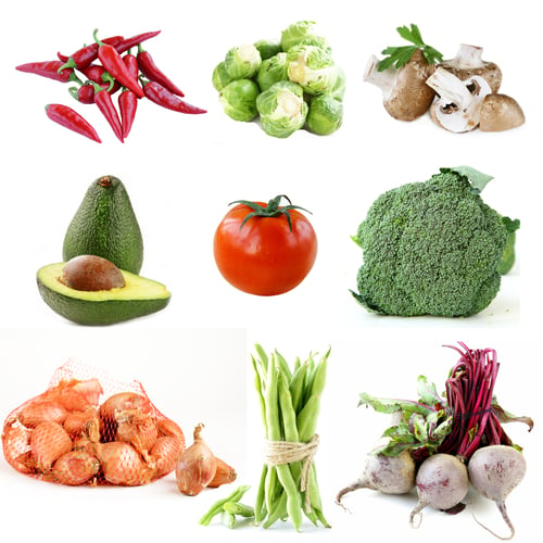 Preview: Vegetables