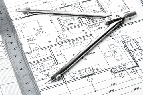 Preview: Construction planning drawings