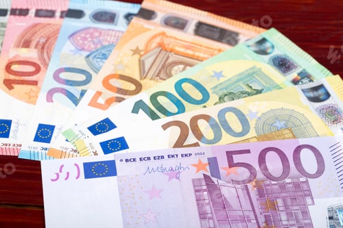 Preview: European money a business background