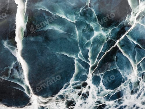 Preview: background from polished natural Ophite rock
