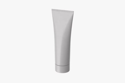 Preview: Cosmetic Cream Tube - Soft Packaging
