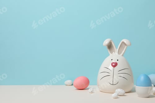 Preview: Concept of Easter, Happy Easter holidays concept
