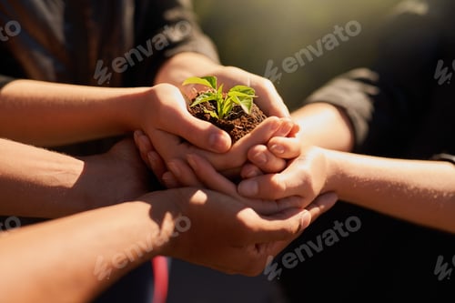 Preview: Be the change you want to see