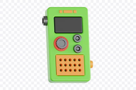 Preview: Portable Audio Recorder