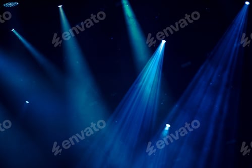Preview: Stage lights