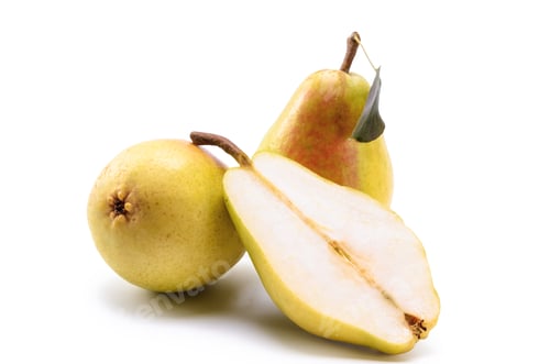 Preview: ripe pear fruits