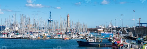 Preview: Sete in France, traditional boats