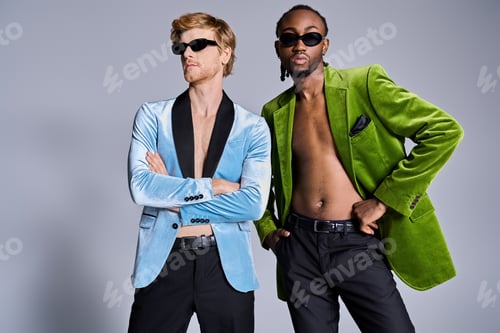 Preview: Dapper Duo in Harmony