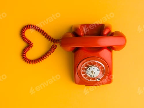 Preview: love is one phone call away