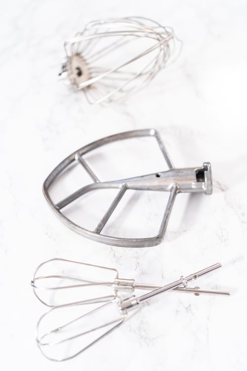 Preview: Blending whisks