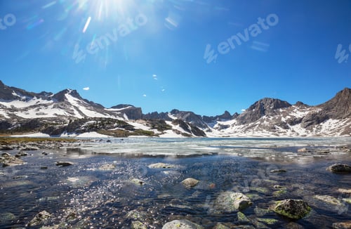 Preview: Wind river range