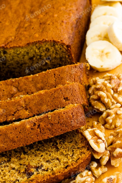 Preview: Banana Bread