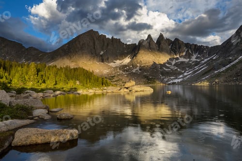 Preview: Wind river range