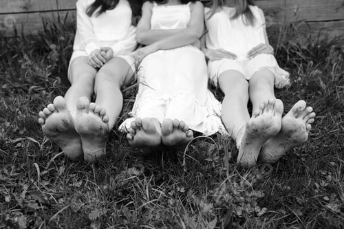 Preview: three beautiful girls