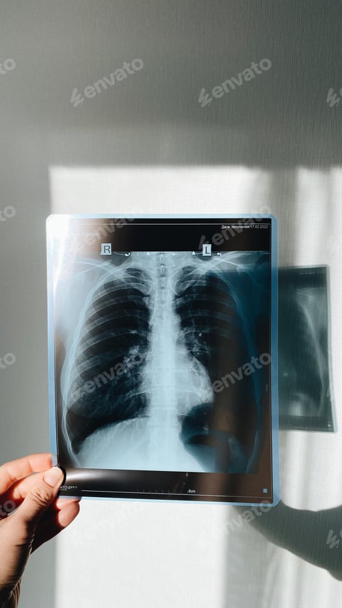 Preview: lung x-ray
