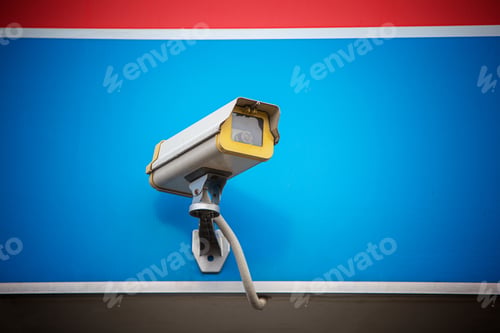 Preview: security camera.