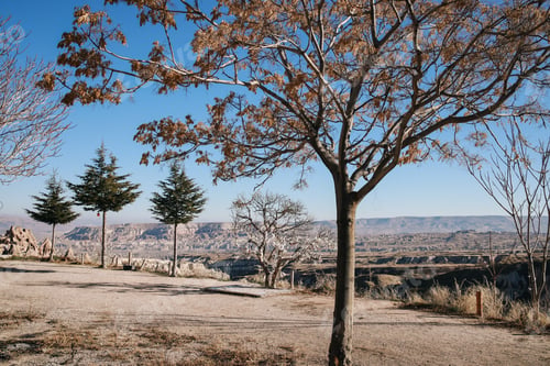 Preview: Nature Landscape in Turkey