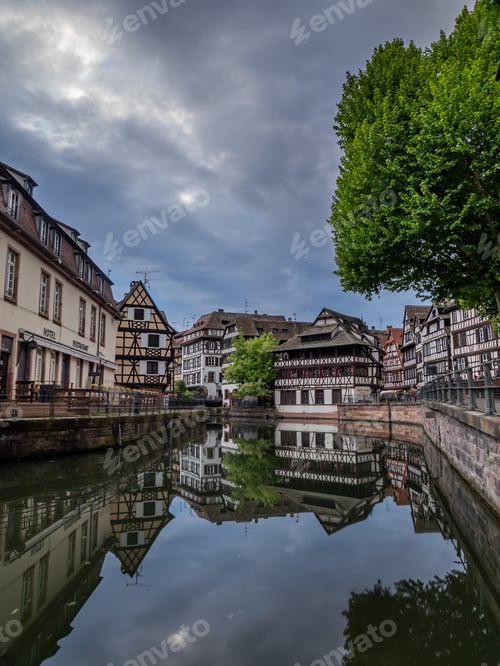 Preview: Petite France in Strasbourg Alsace