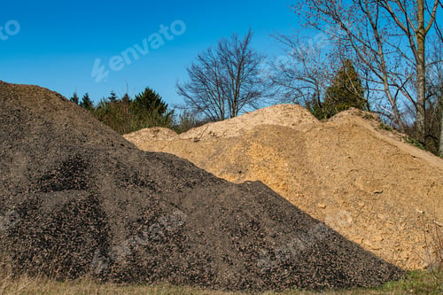 Preview: Gravel material 11a
