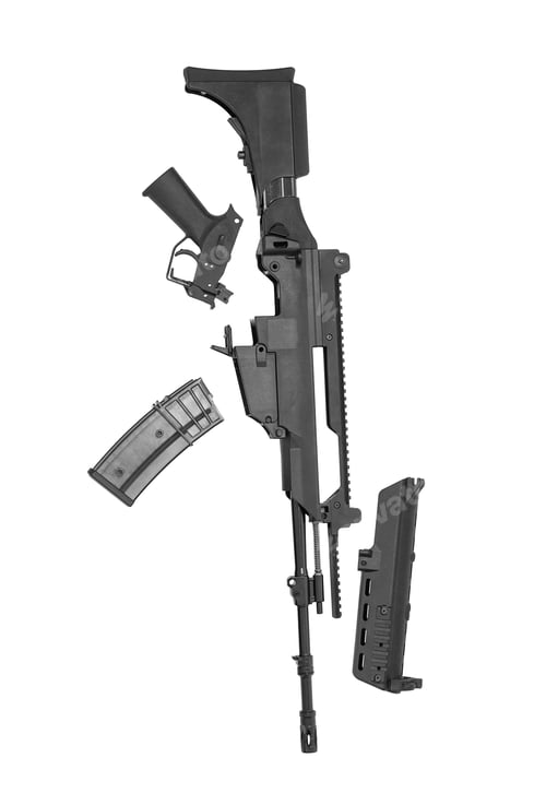 Preview: Automatic gun