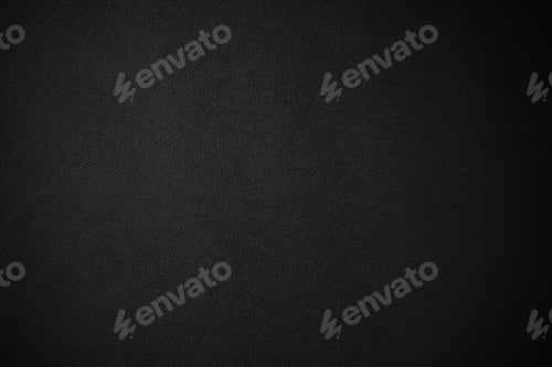 Preview: Black leather texture can be use as background