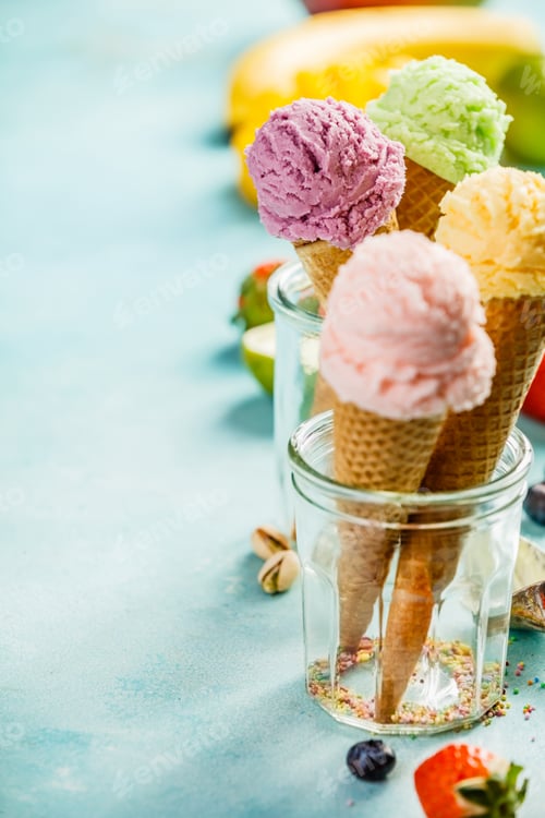 Preview: ice cream