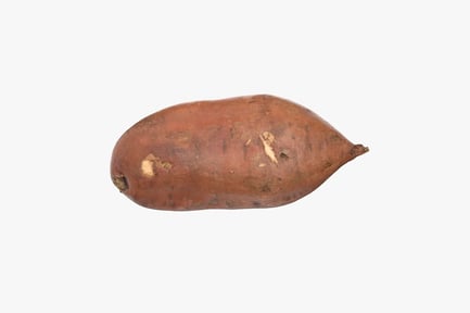 Preview: Fresh Sweet Potato Root Vegetable