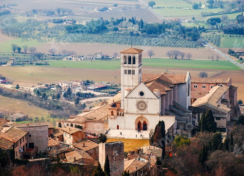 Preview: Assisi, Italy