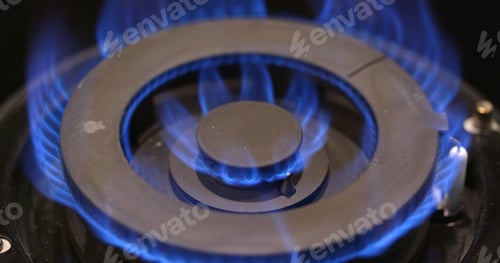 Preview: Gas stove burner