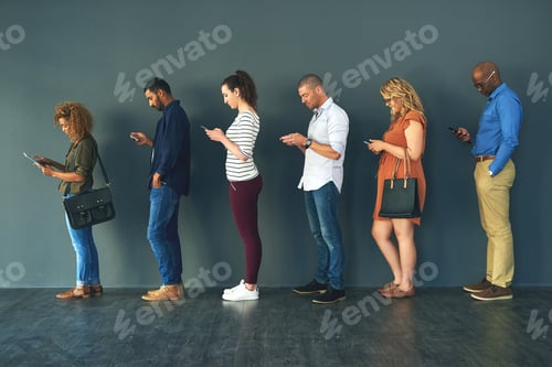 Preview: Were would we be if we didnt have phones