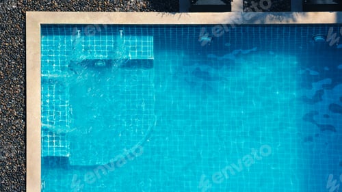 Preview: Swimming pool and bubble bath for relaxing