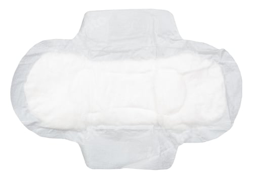 Preview: Feminine pads