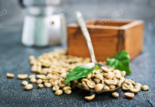 green coffee