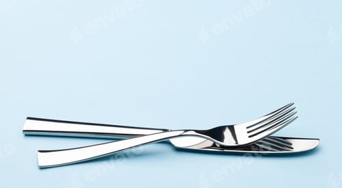 Preview: Fork and knife