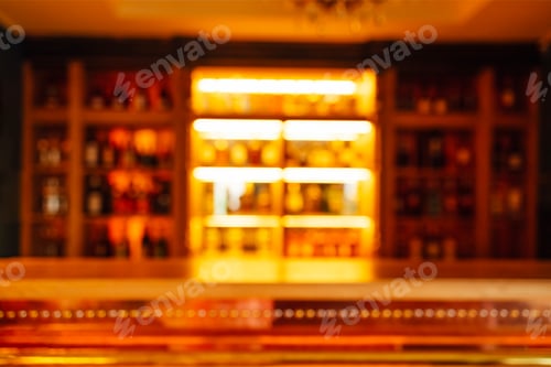 Preview: Blurred bar background