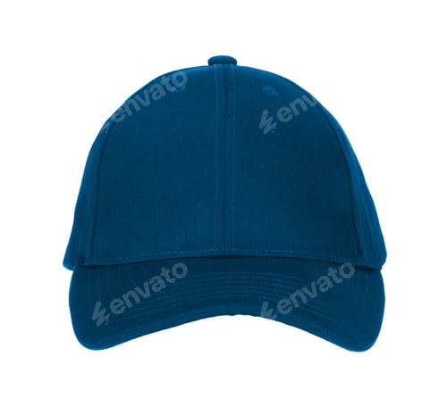 Preview: Blue Baseball Hat