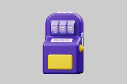 Preview: Bitcoin slot machine