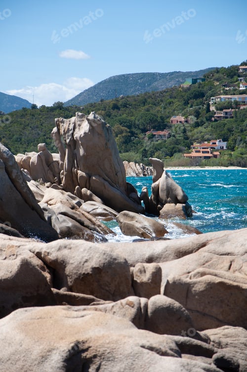 Preview: Cala Delle vacche Sardinia Italy