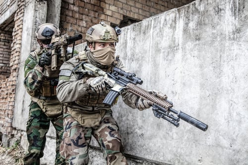 Preview: Covert operation under cover of darkness