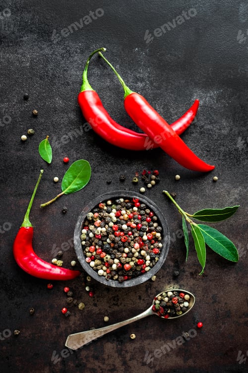 Preview: chili pepper