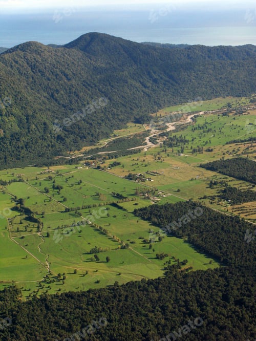 Preview: Te Wahipounamu, UNESCO Conservation Area, New Zealand