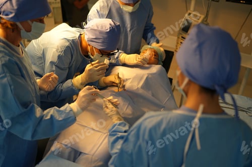 Preview: inside operation room