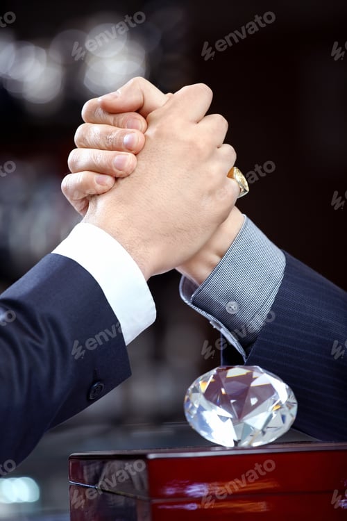 Preview: Arm-wrestling