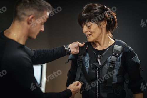 Preview: Special Suit For EMS Training