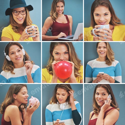 Preview: The many aspects of her life