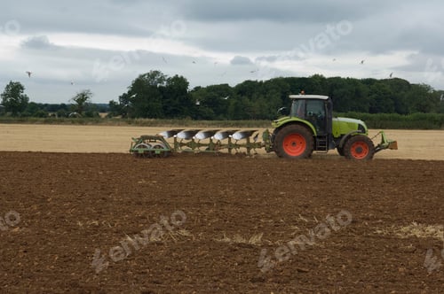 Preview: Ploughing field