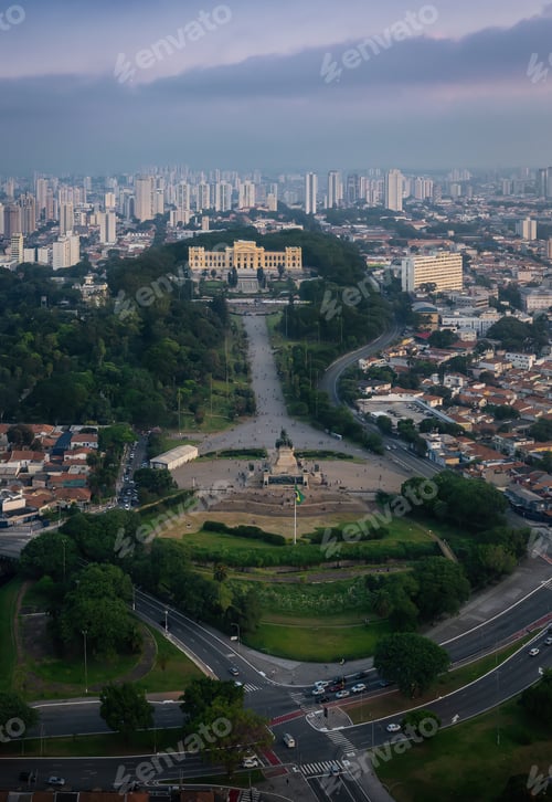Preview: Ipiranga Museum, Independence Park and Monument to the Independence of Brazil - Sao Paulo, Brazil